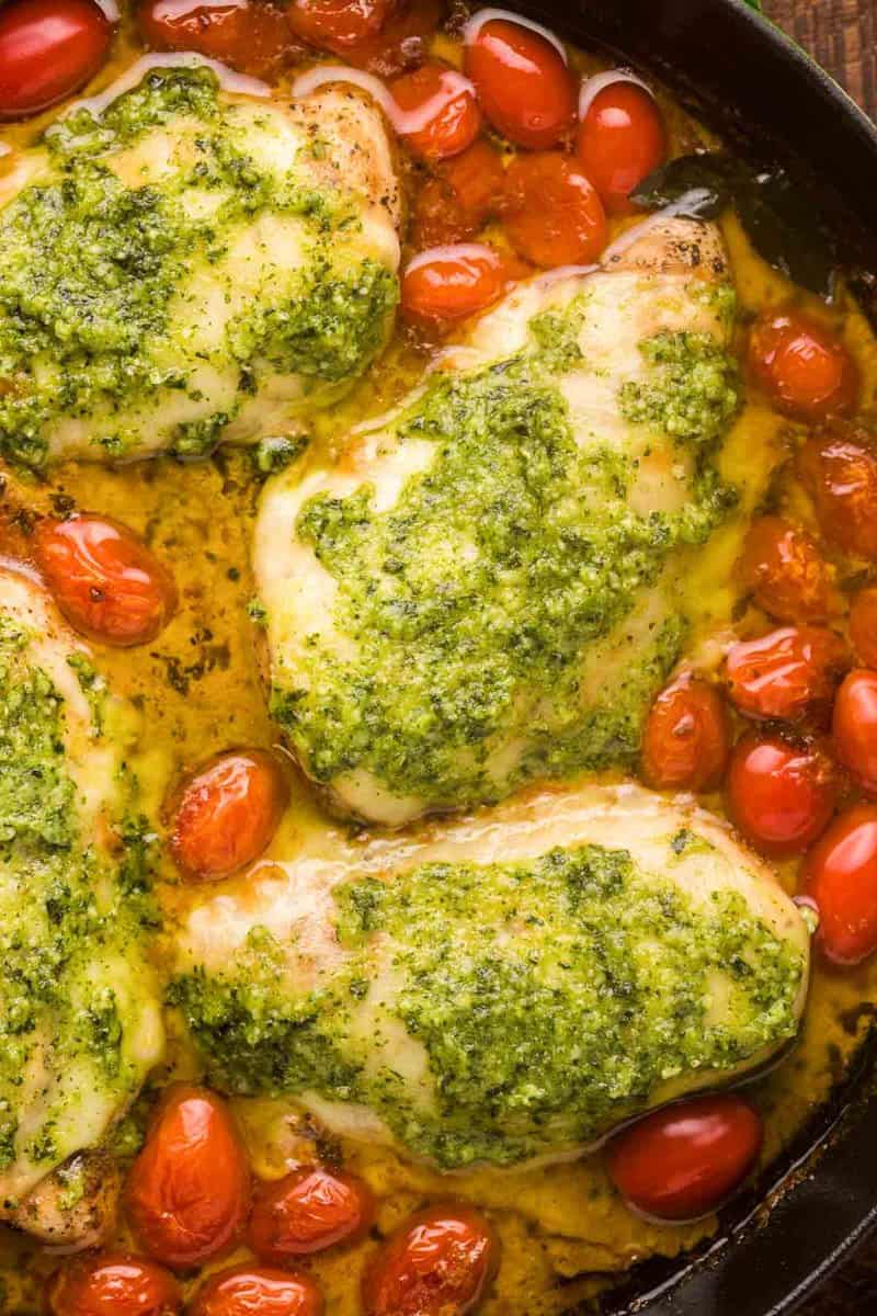 olive garden chicken margherita instructions