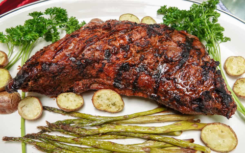 potato side dishes for tri tip：Tri Tip Accompaniments