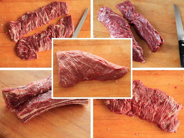 tri tip vs flank steak:Tri-Tip Compared to Flank Steak