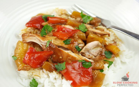 delicious hawaiian chicken slow cooker recipe