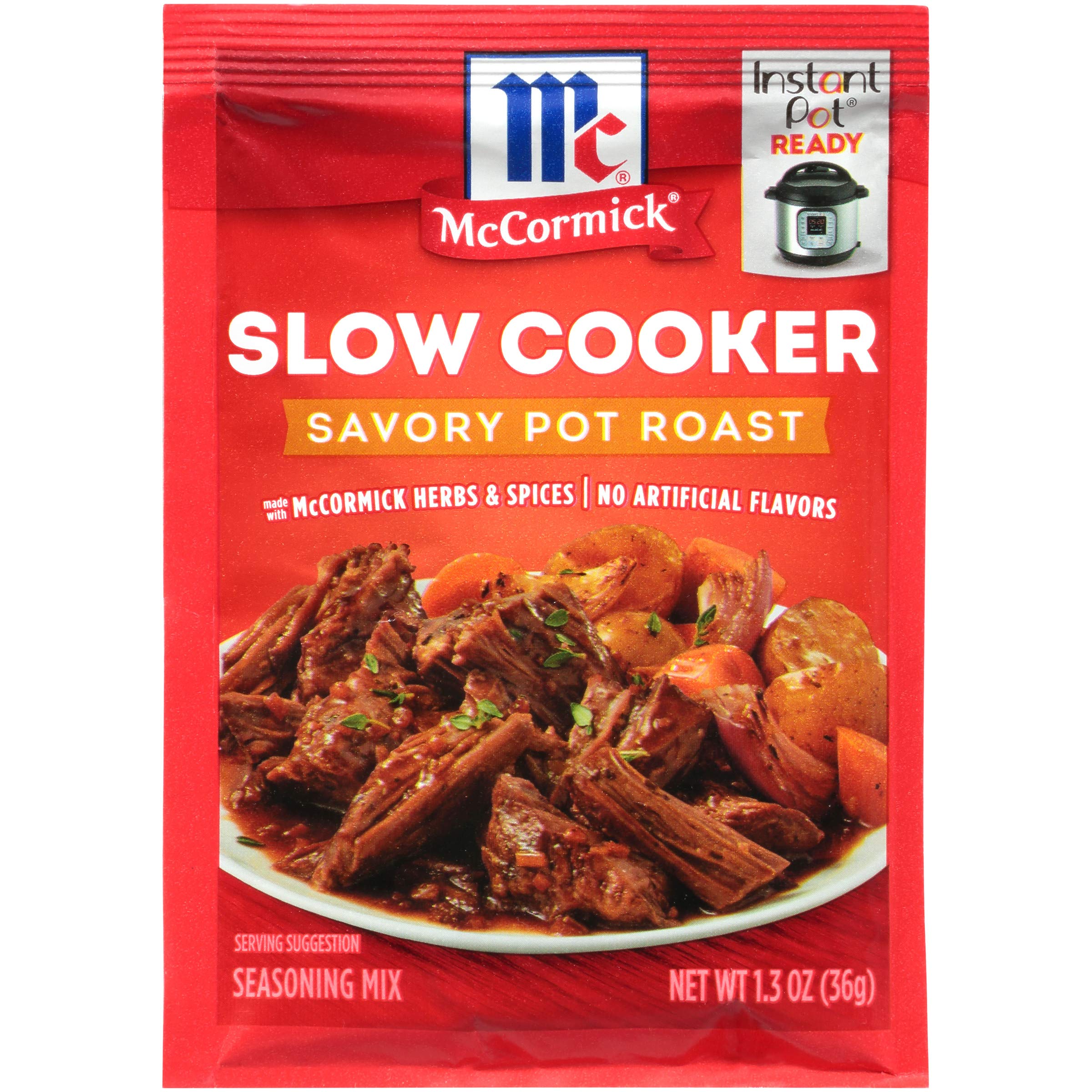 mccormick's recipe for pot roast seasoning