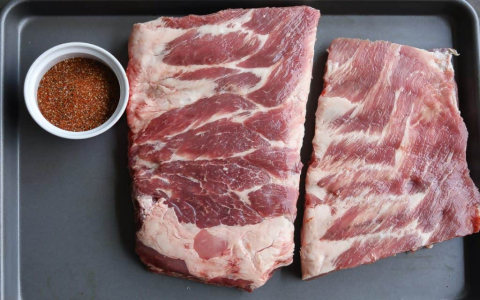 how long to bake rib tips：Baking Time for Rib Tips