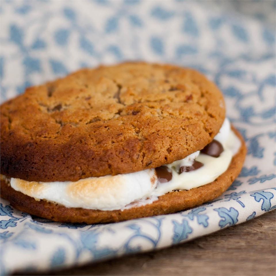 sweet treat recipe featuring marshmallow creme