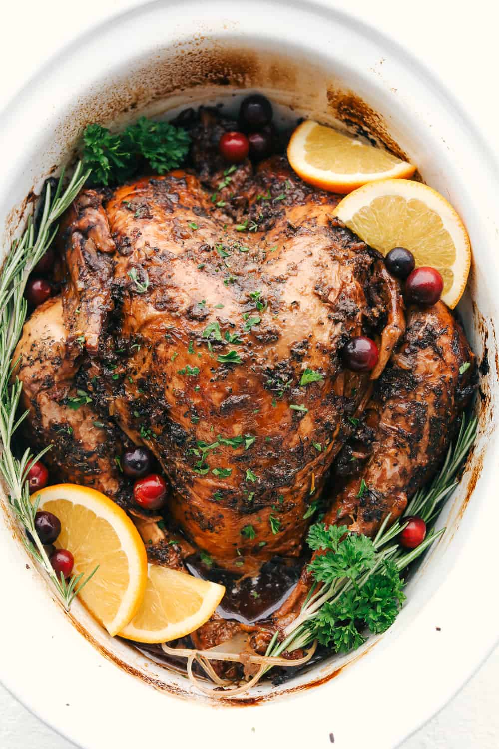slow-cooked recipes for wild turkey breast