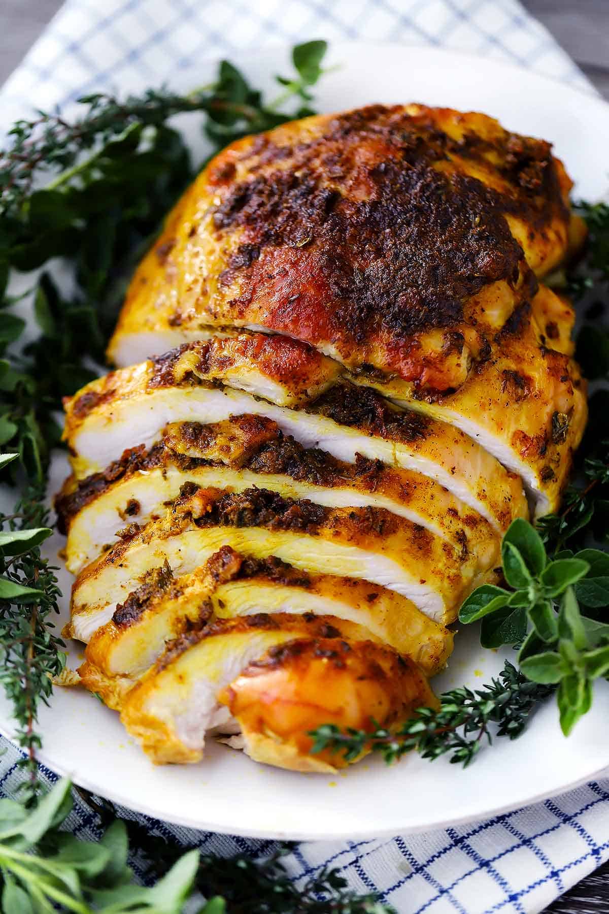 slow-cooked recipes for wild turkey breast