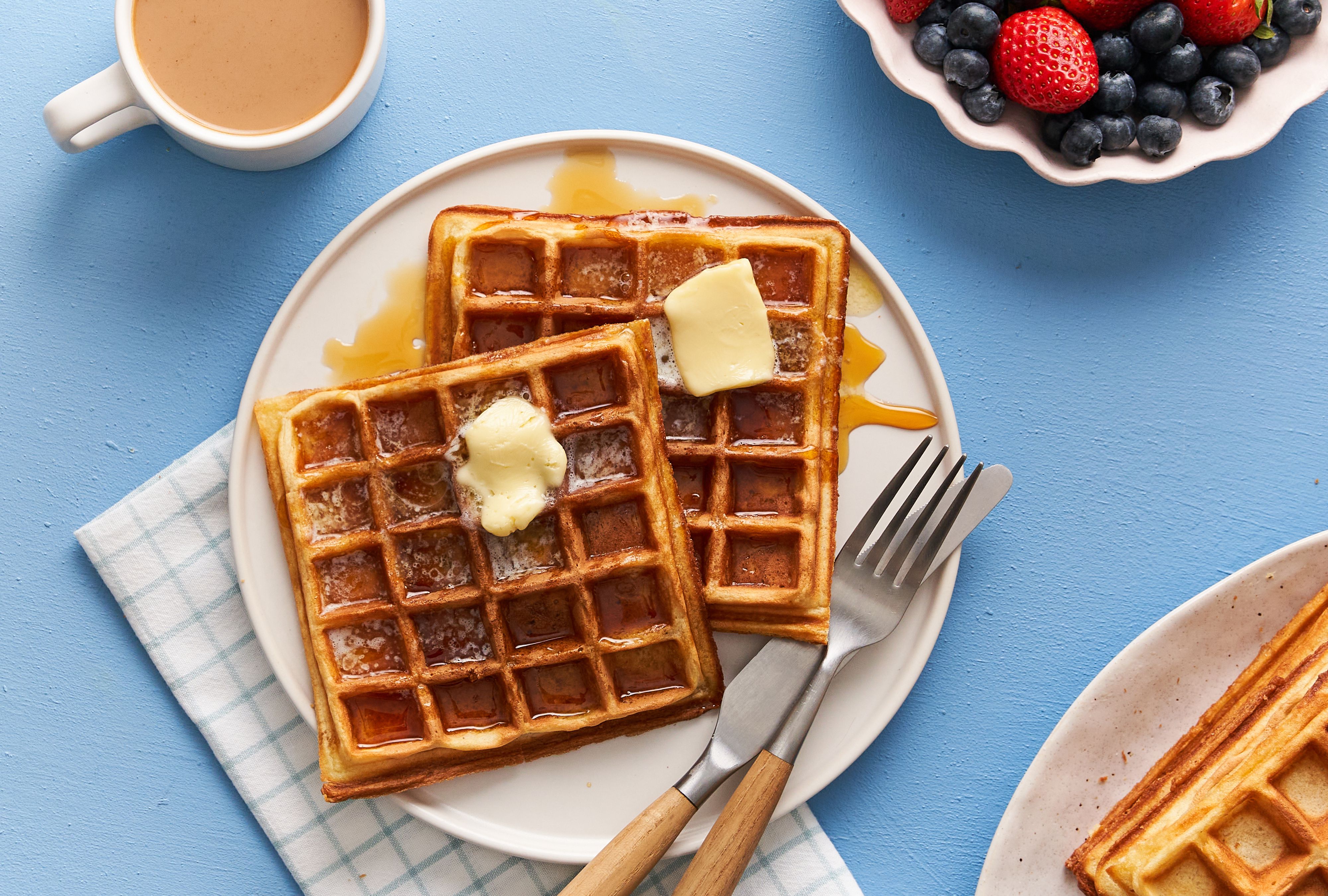 better homes and gardens' ultimate waffle guide