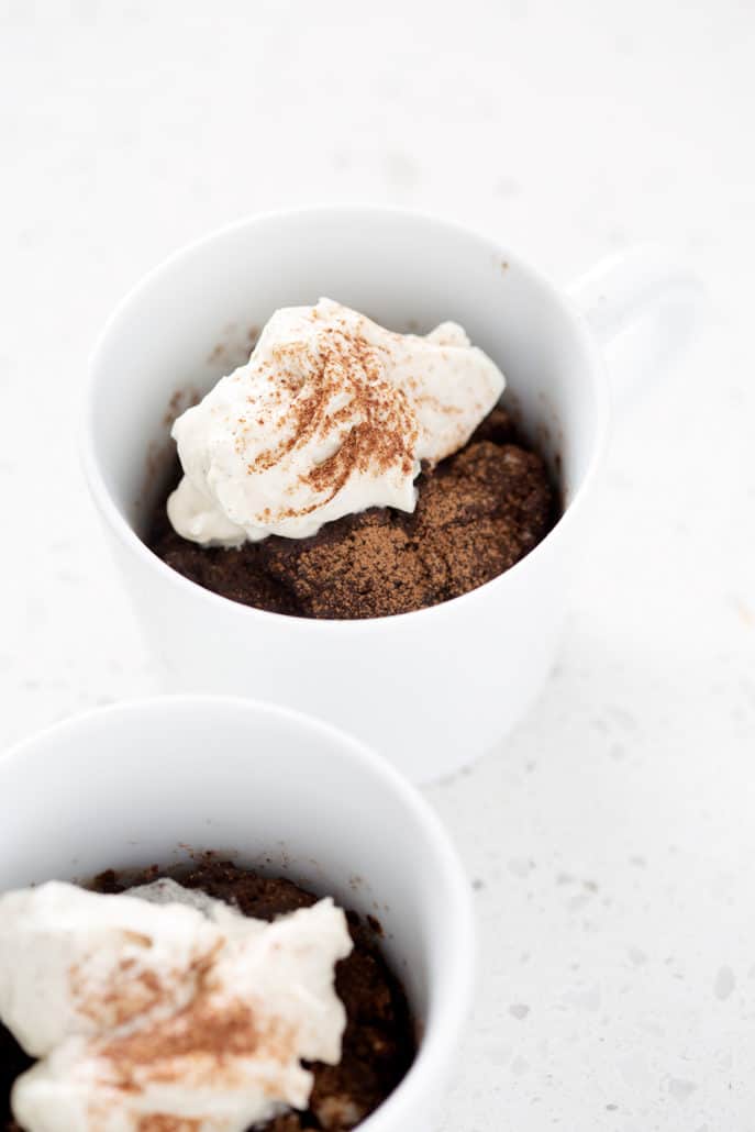 aip mug cake:Instant Mug Cake Recipe