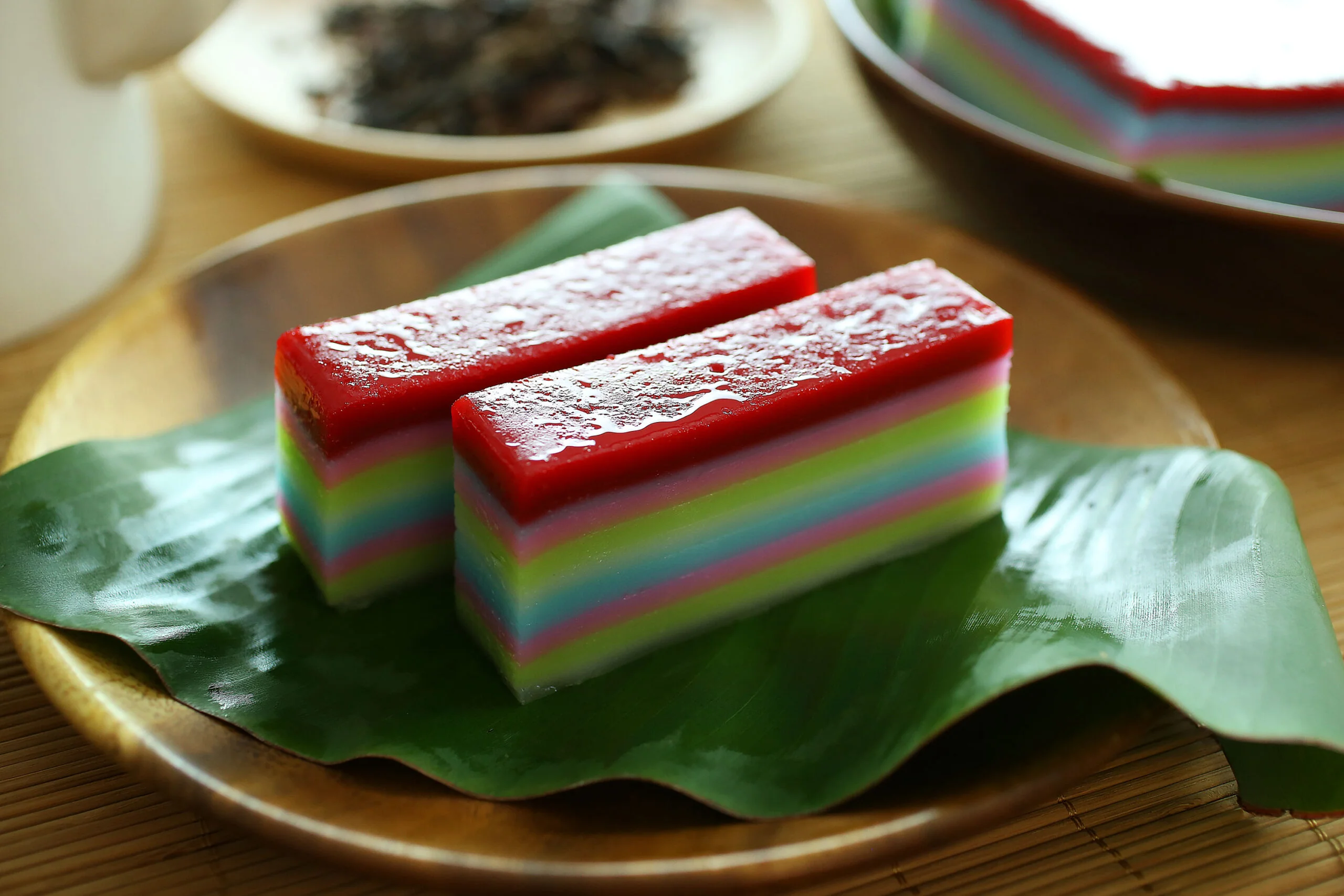 9 round cake:Nine-Layer Cake