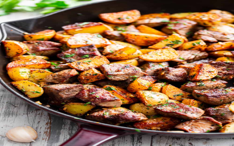 sirloin tips grilled：Grilled Sirloin Bites