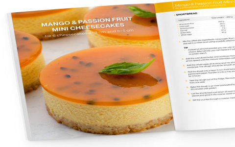 6 cheesecake：6 Variations of Cheesecake