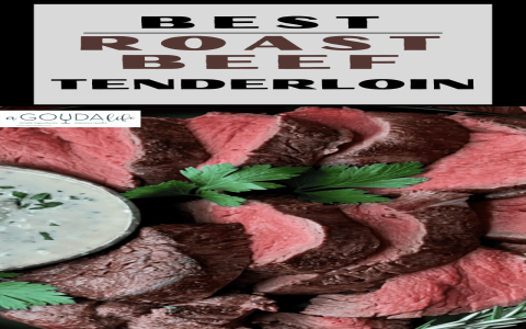 beef tips au jus：Beef Tenderloins in Juicy Gravy