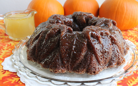 alcohol cake：Spiked Cake