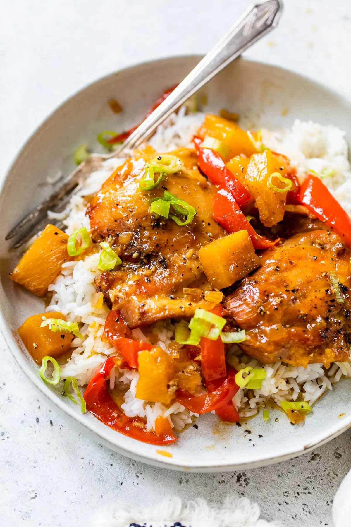 delicious hawaiian chicken slow cooker recipe