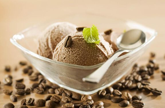 coffee recipes for cuisinart ice cream maker