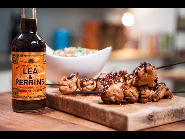 lea and perrins marinade recipe for chicken