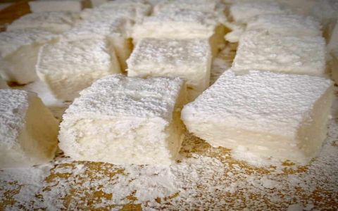 is it possible to substitute marshmallows for marshmallow cream