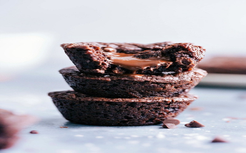 cooking time for brownies in a muffin pan at 350 degrees