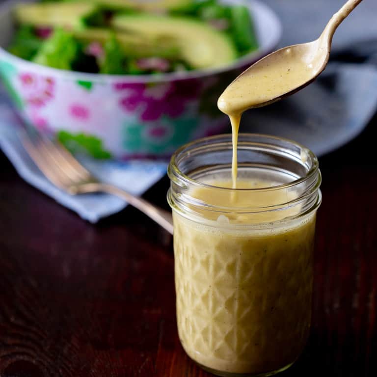 apple cider vinegar italian salad dressing