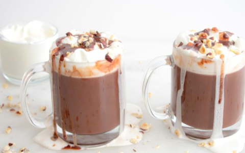 what is the shelf life of unopened hot chocolate mix