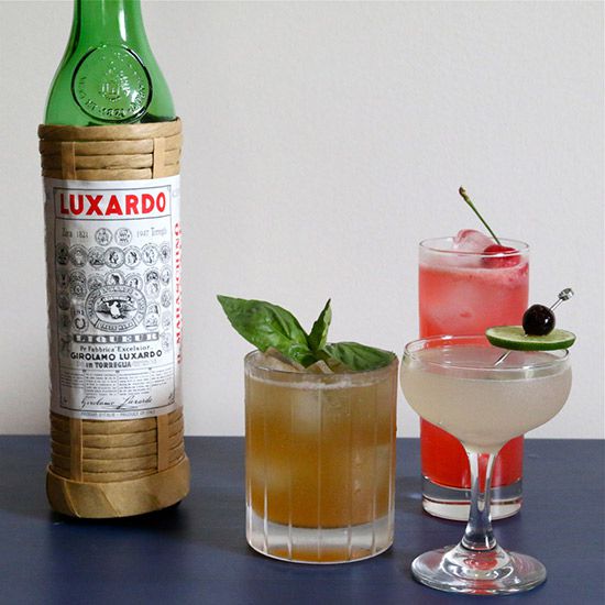 recipes for drinks with luxardo maraschino liqueur