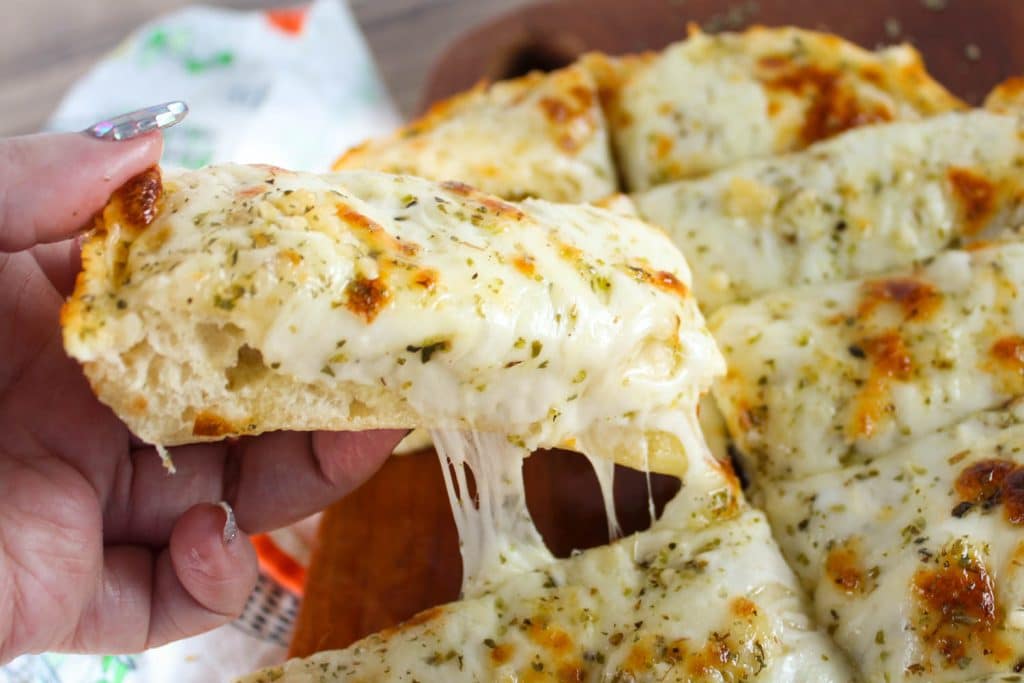 seasoning for little caesars italian cheese bread