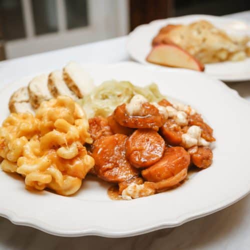 best meat pairings for mac and cheese with mashed potatoes