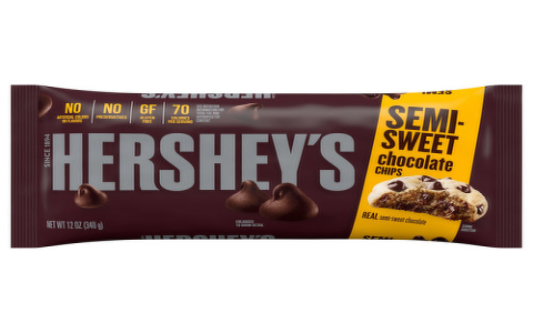 what is the cup equivalent of 12 ounces of chocolate chips