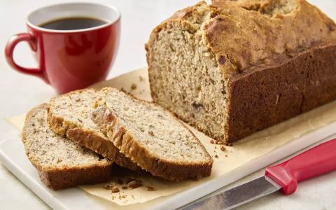 is it possible to make banana bread with pancake mix