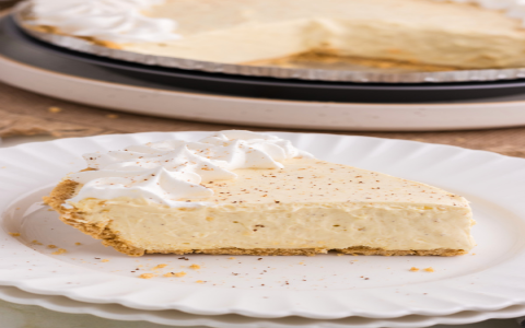 robert redford sweet treat with graham cracker base