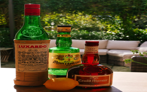 recipes for drinks with luxardo maraschino liqueur