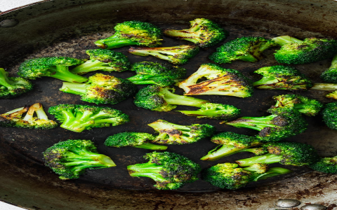 is it necessary to cook frozen broccoli before adding to a casserole