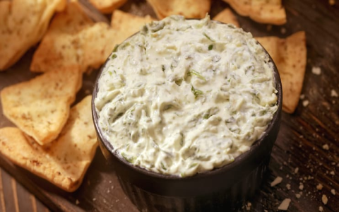 spinach and artichoke dip recipe from knorr