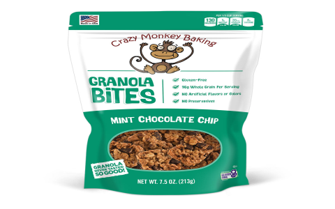 what is the ounce quantity in a small bag of chocolate chips