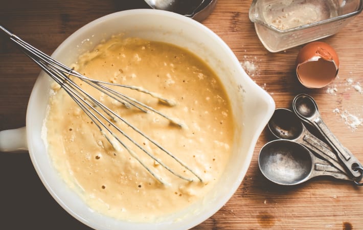 is it safe to use expired pancake mix