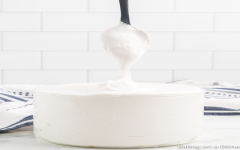 how to replace marshmallows with marshmallow creme