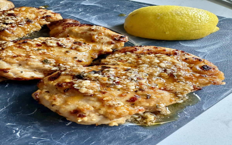 best accompaniments for lemon pepper chicken