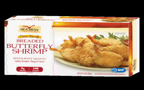 how to cook coconut shrimp from frozen