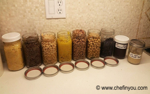 what is the shelf life of baked beans in the fridge