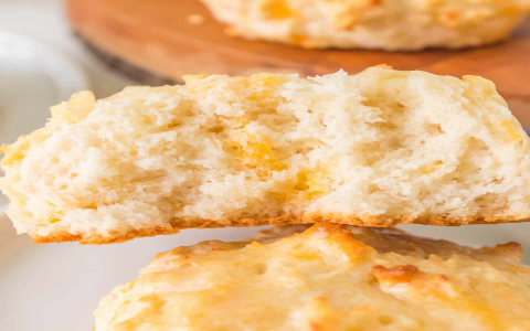 using krusteaz pancake mix to bake biscuits