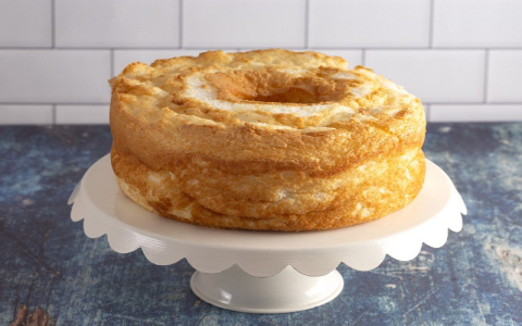 pineapple and angel food cake by weight watchers