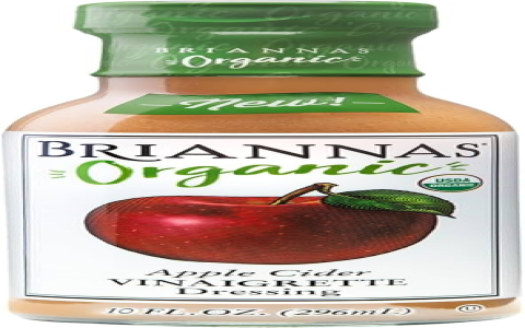 apple cider vinegar italian salad dressing