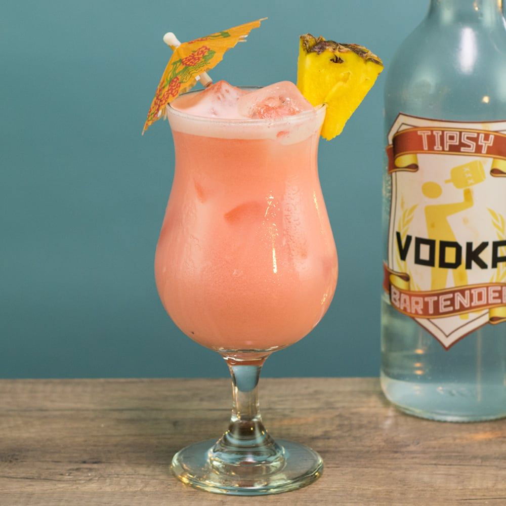 creamy beach cocktail recipe