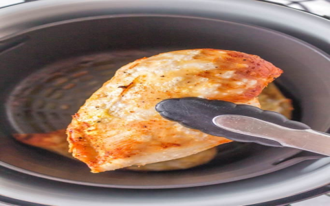 cooking time for chicken thighs in ninja foodi pressure cooker