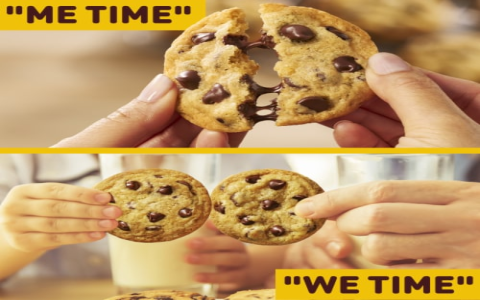 what is the weight in ounces of a small chocolate chip bag