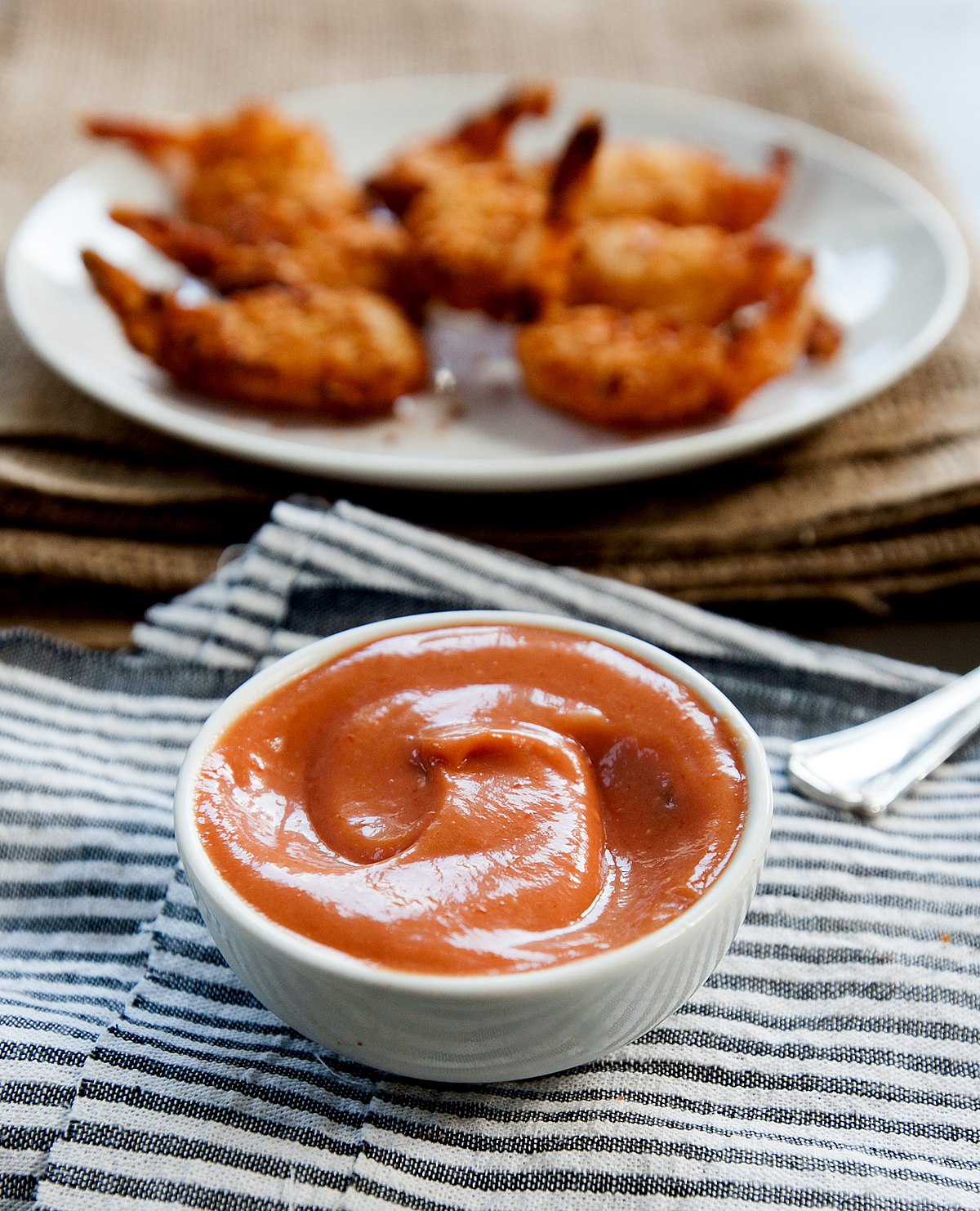 a guide to preparing shrimp cocktail sauce sans horseradish