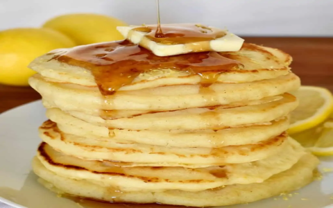 using pancake mix for banana bread