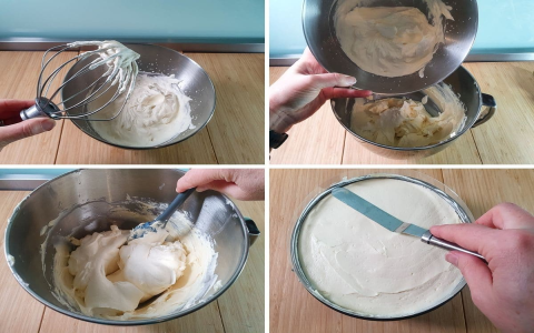 philadelphia no-bake classic cheesecake filling