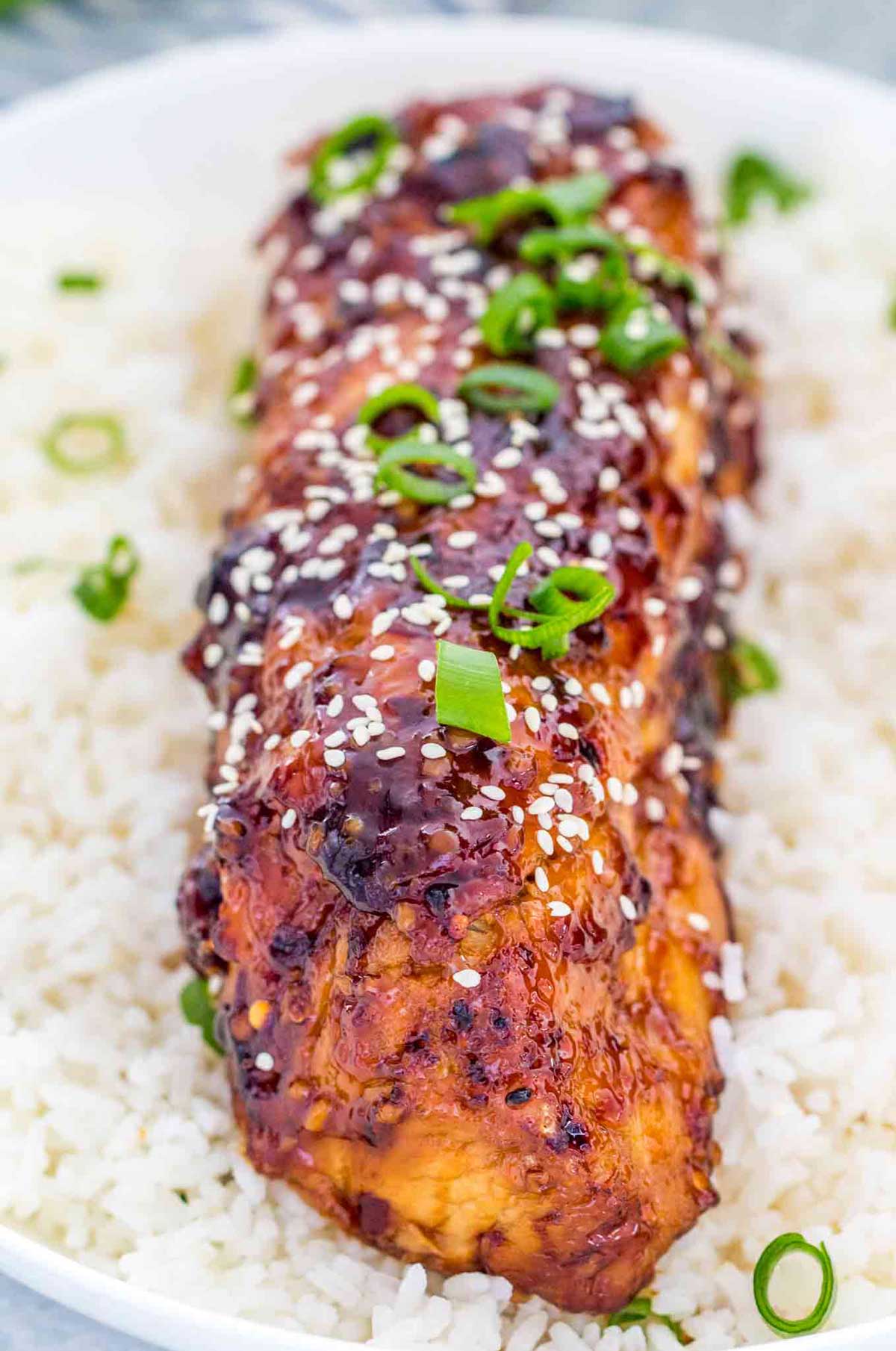 cooking time for frozen pork tenderloin in instant pot