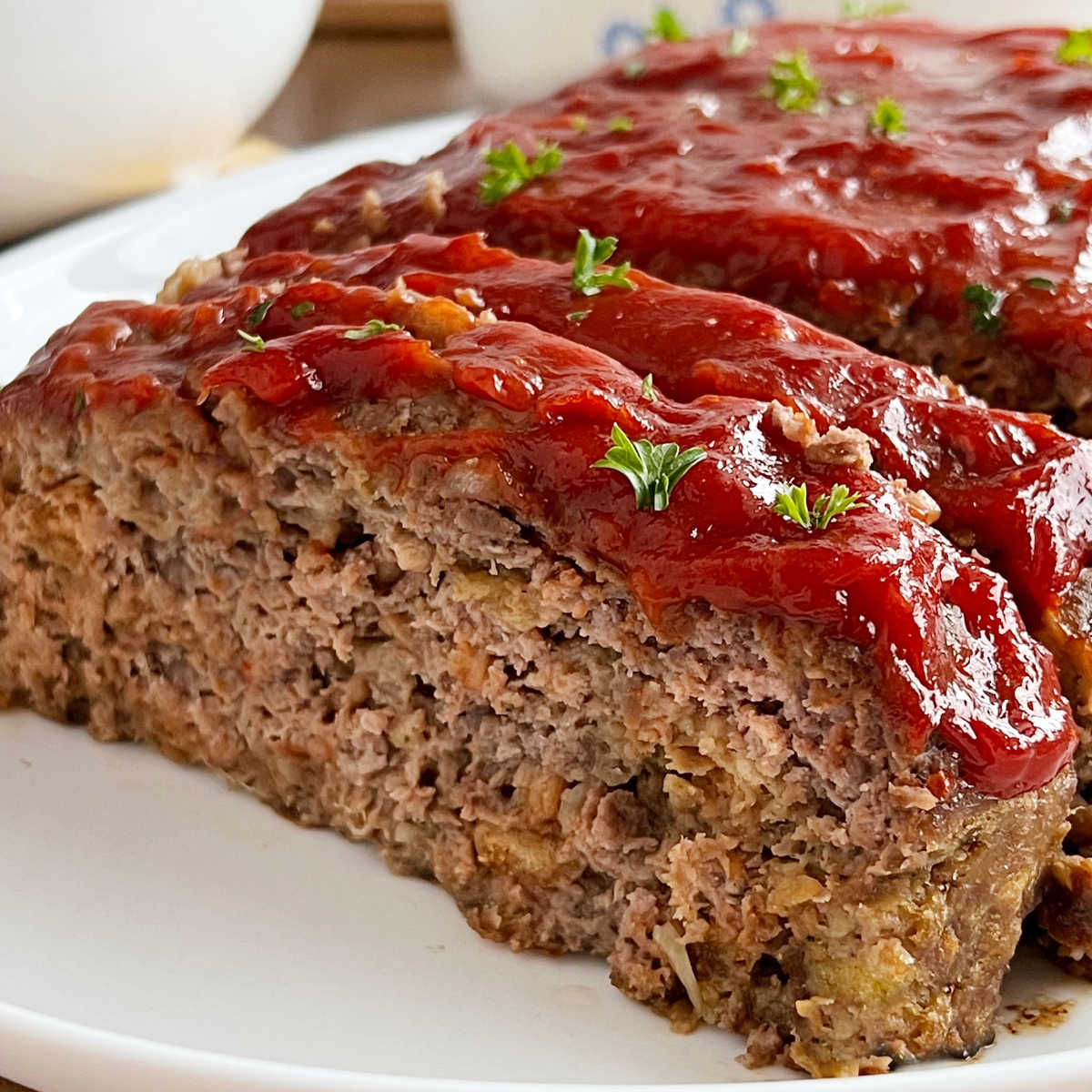 meatloaf using stovetop stuffing and onion soup blend