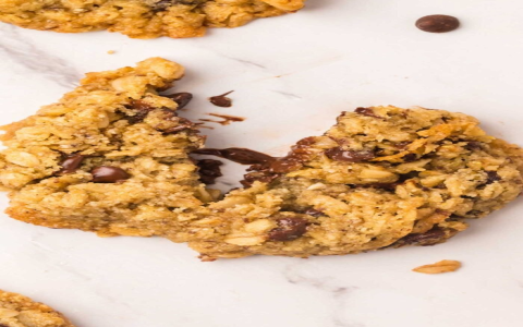 almond flour oatmeal raisin cookies without gluten